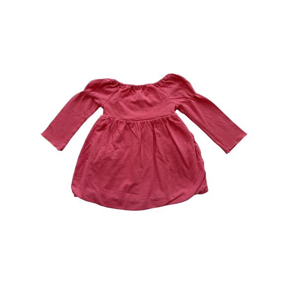 Luna Luna Copenhagen Ruffle Bubble Dress Size 3/6m - Picture 3 of 4